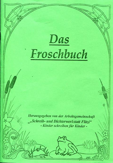 Froschbuch
